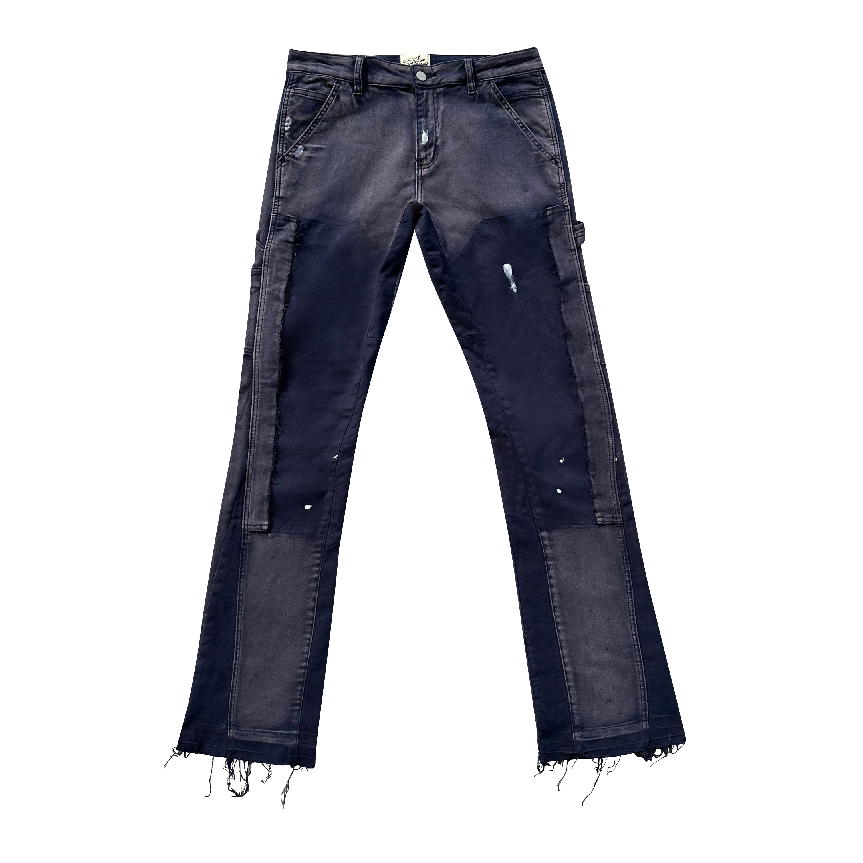 Triple Sevens 777 Denim (Navy)