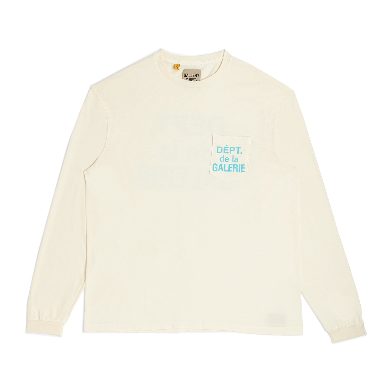 Gallery Dept. DEPT DE LA GALERIE L/S PT Cream