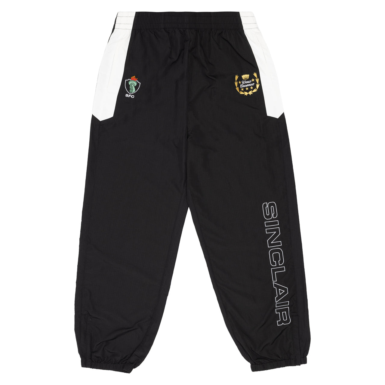 Sinclair SFC Nylon Pant Black SS25
