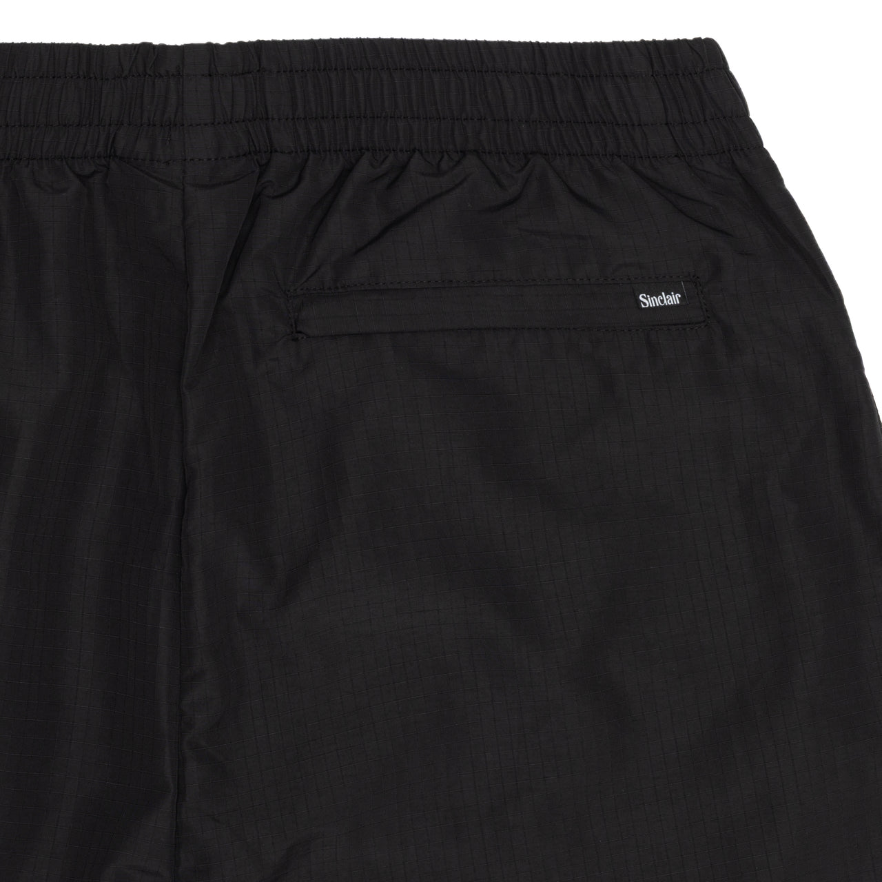 Sinclair SFC Nylon Pant Black SS25