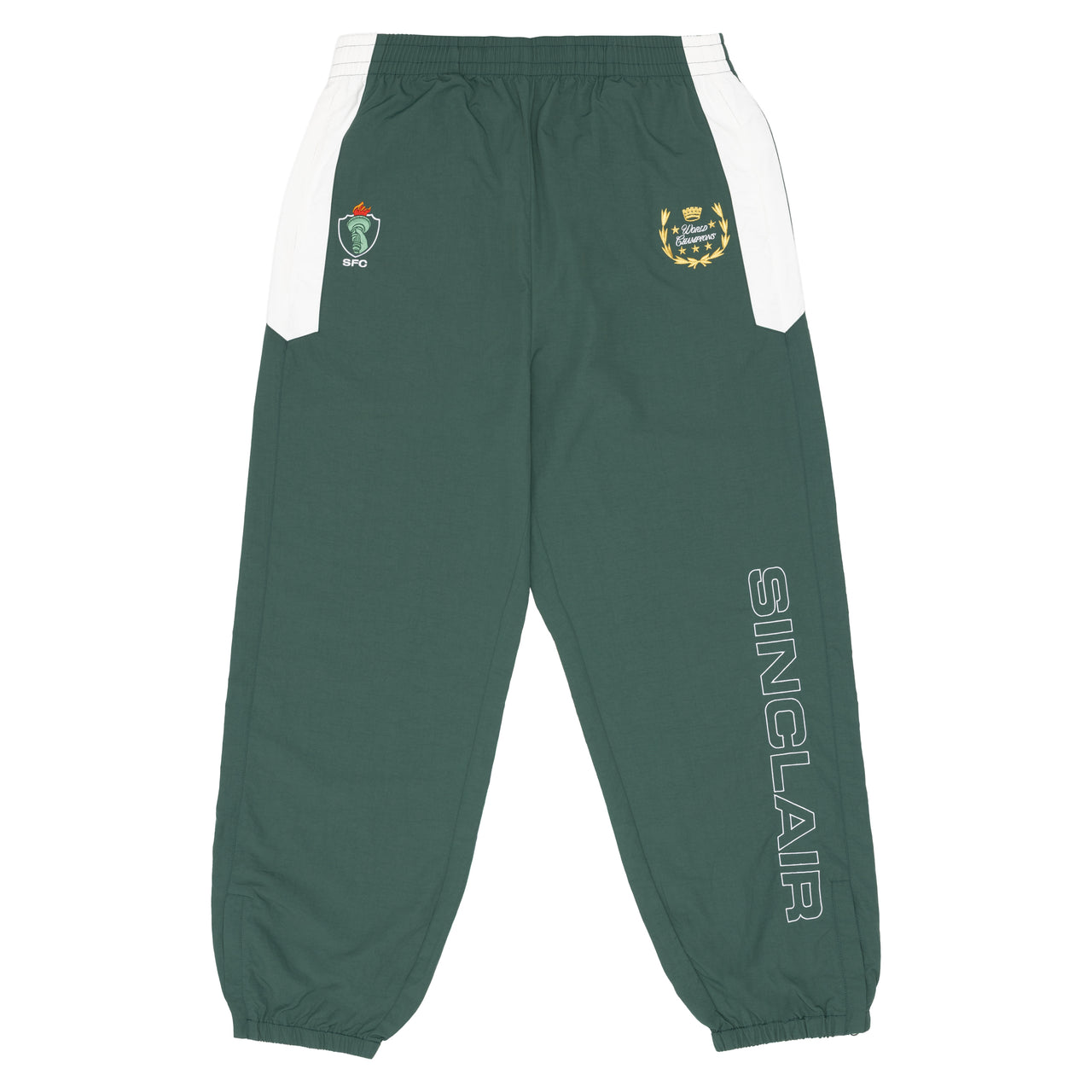 Sinclair SFC Nylon Pant Green SS25