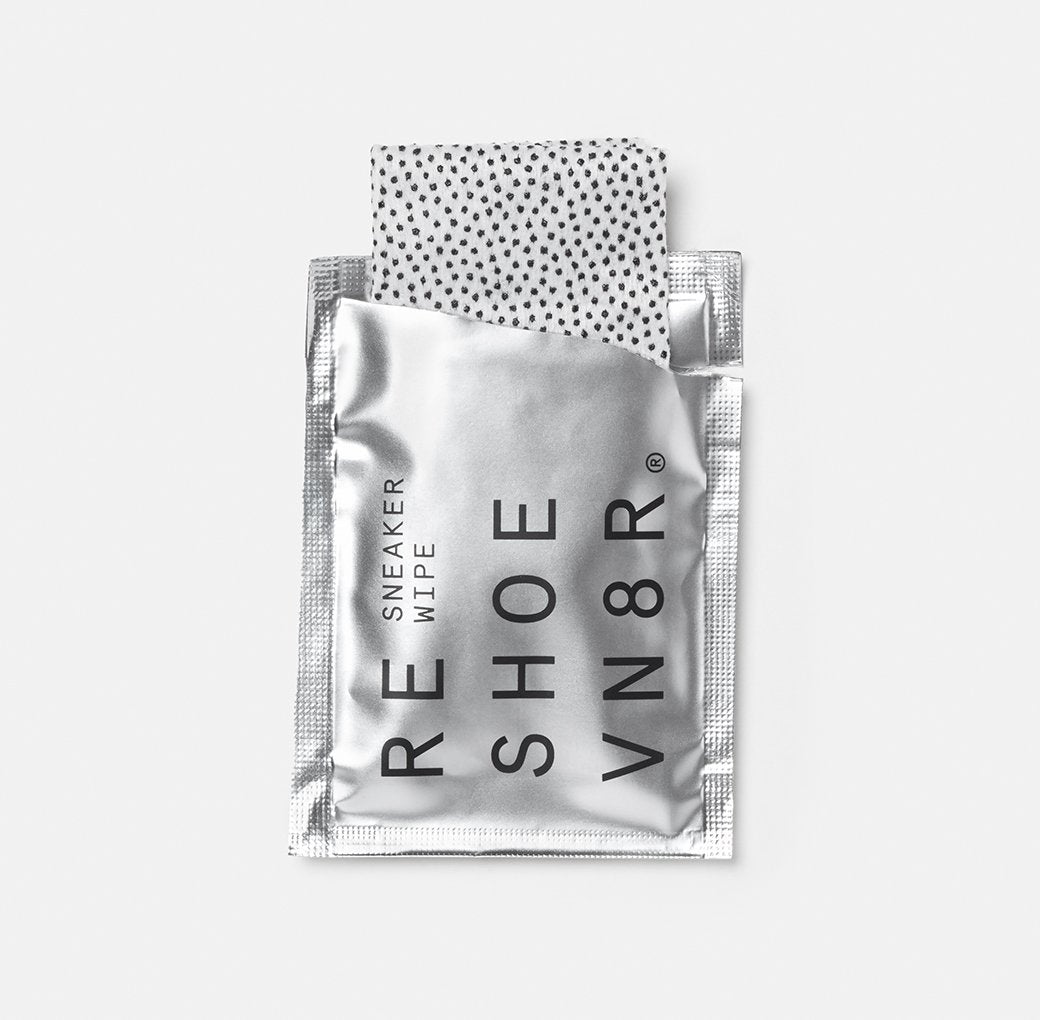 Reshoevn8r Sneaker Cleaning Wipes
