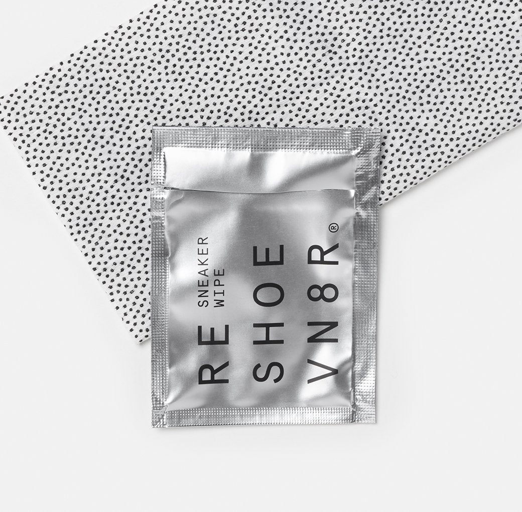 Reshoevn8r Sneaker Cleaning Wipes