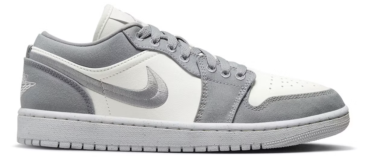 Air Jordan 1 Low SE Light Steel Grey