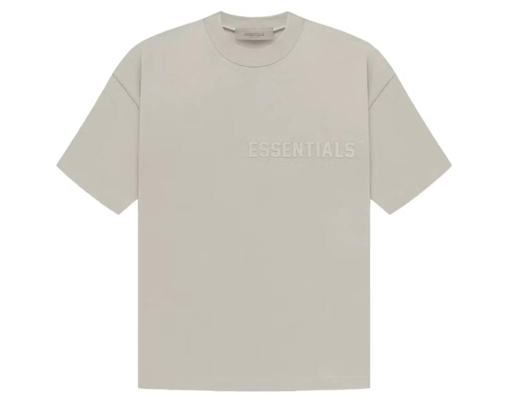 Fear of God Essentials SS Tee Seal