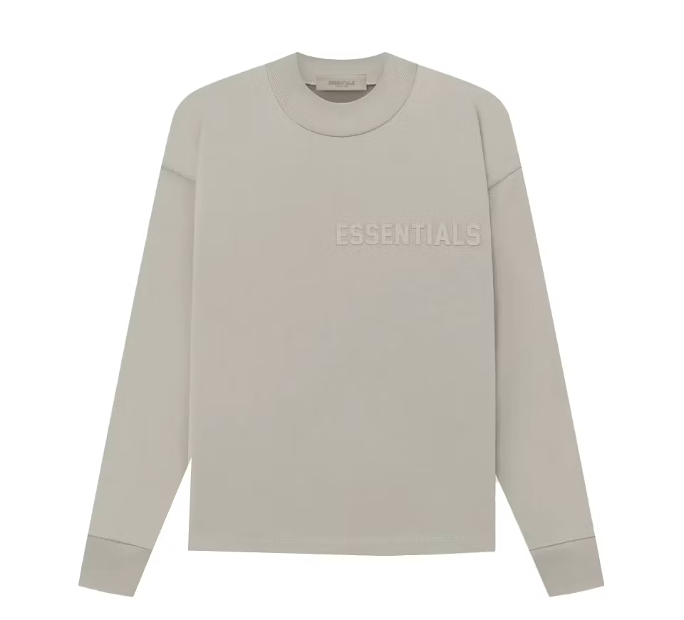 Fear of God Essentials LS Tee Seal