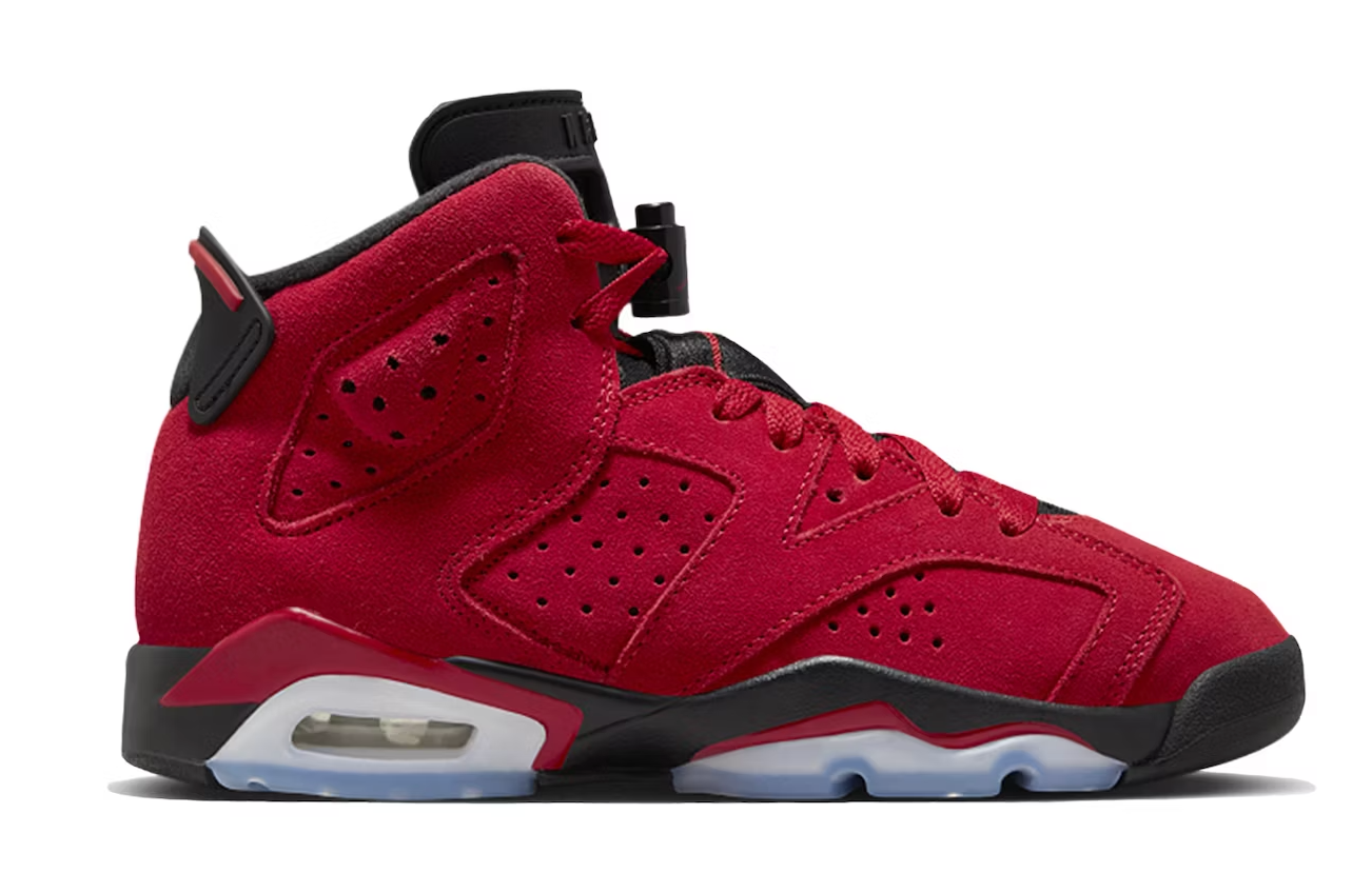Air Jordan 6 Retro Toro Bravo (GS)