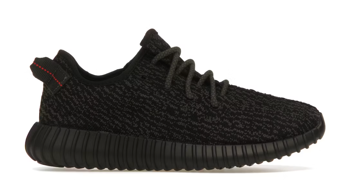 adidas Yeezy Boost 350 Pirate Black (2023)