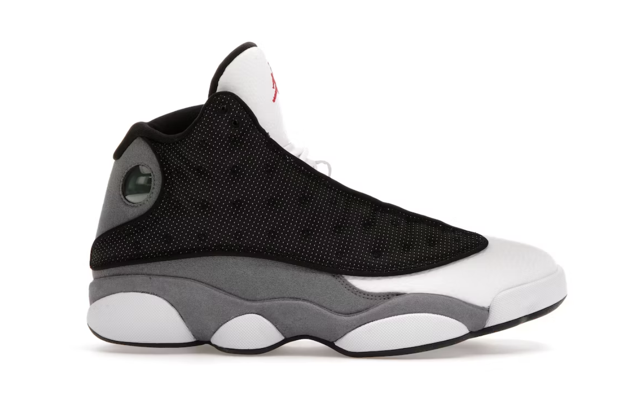 Air Jordan 13 Retro Black Flint
