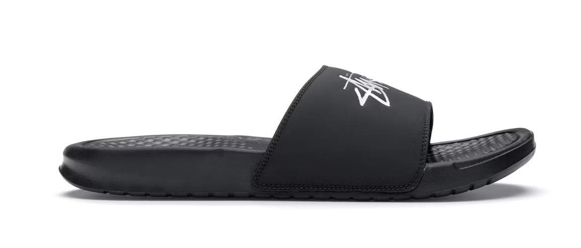 Nike Benassi Stussy Off Noir