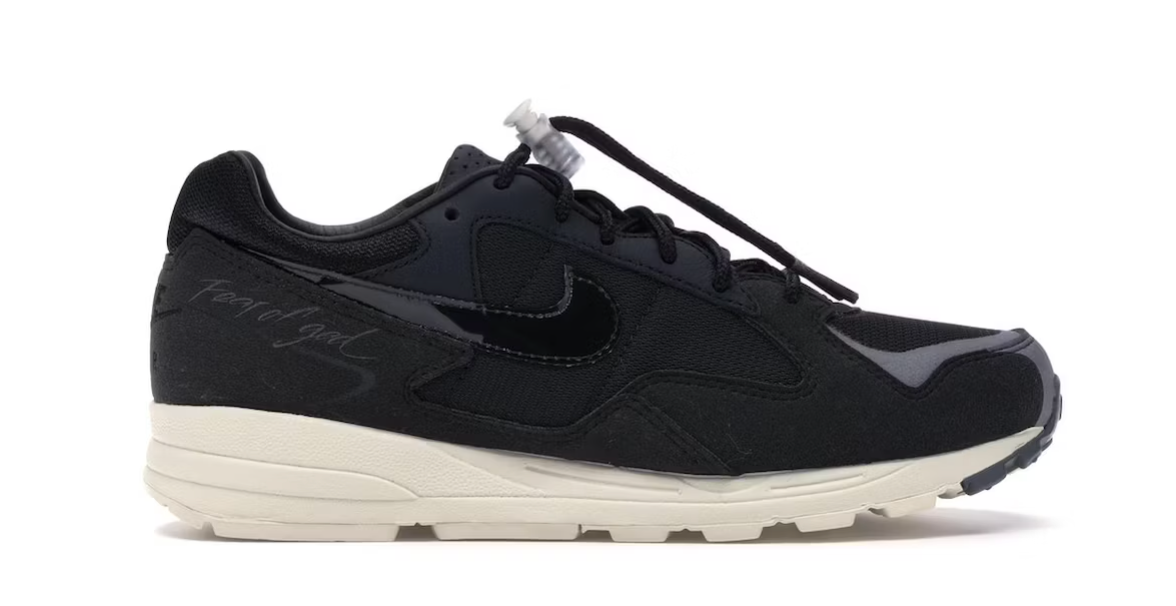Nike Air Skylon 2 Fear of God Black Sail