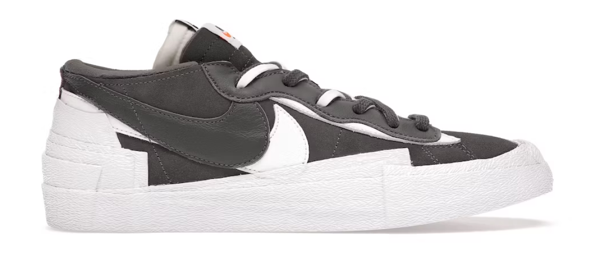 Nike Blazer Low sacai Iron Grey