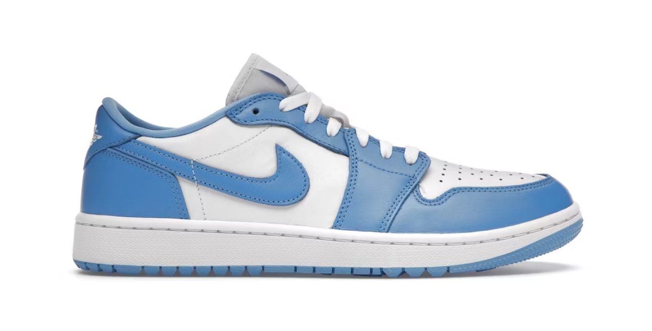 Air Jordan 1 Retro Low Golf UNC
