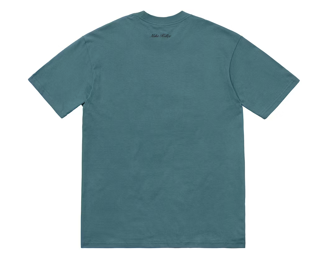 Supreme Mike Kelley The Empire State Building Tee Slate