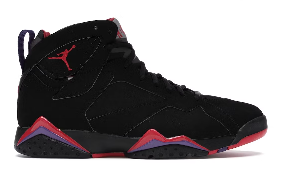 Air Jordan 7 Retro Raptors (2012)