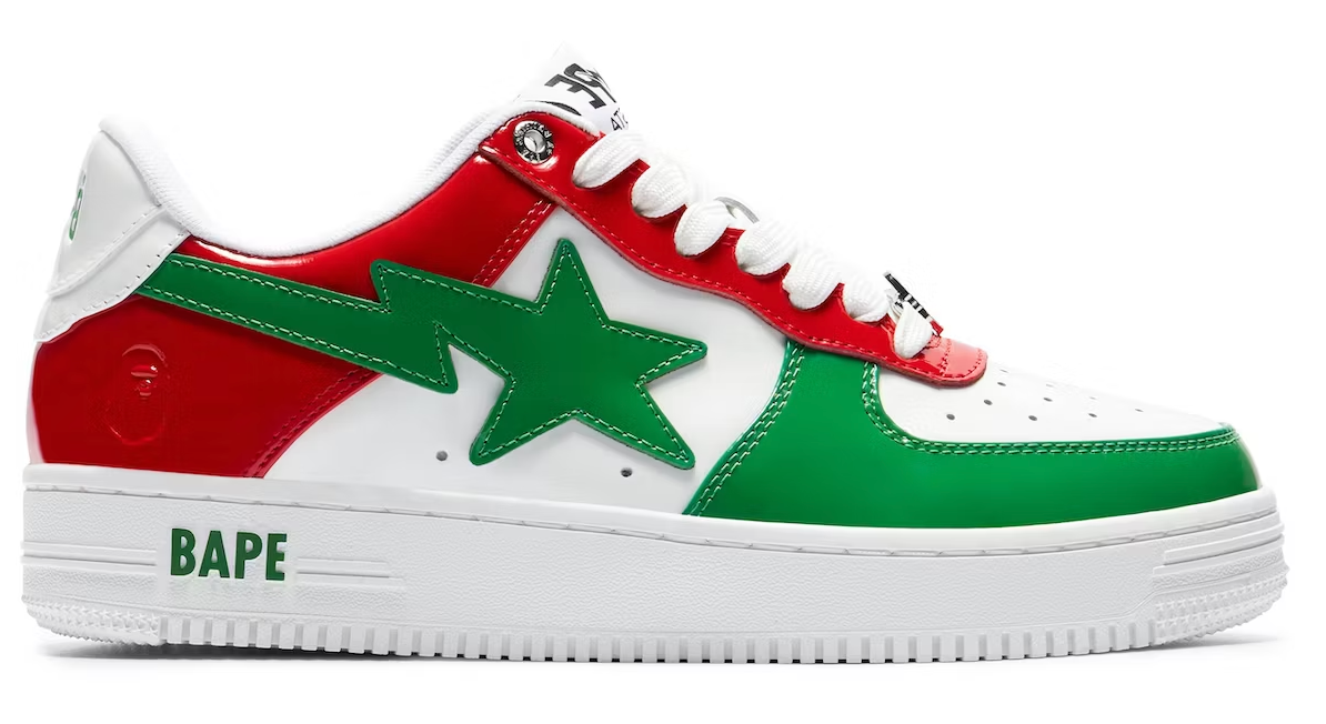 A Bathing Ape Bape Sta Italy