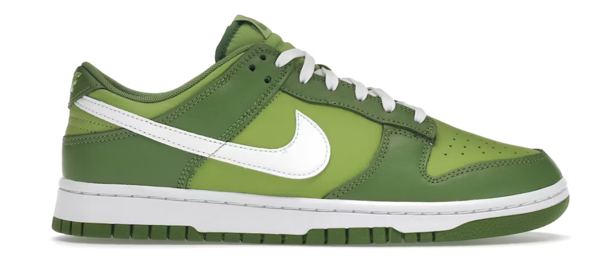 Nike Dunk Low Chlorophyll