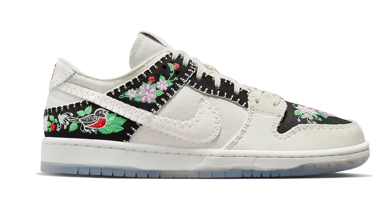 Nike SB Dunk Low Decon N7 Black Sail