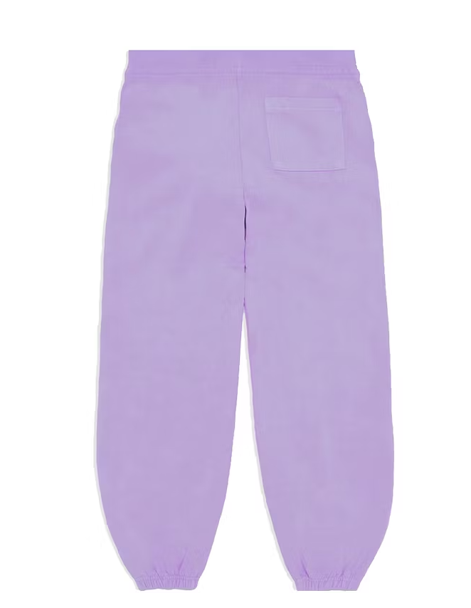Sp5der Acai Sweatpant Purple