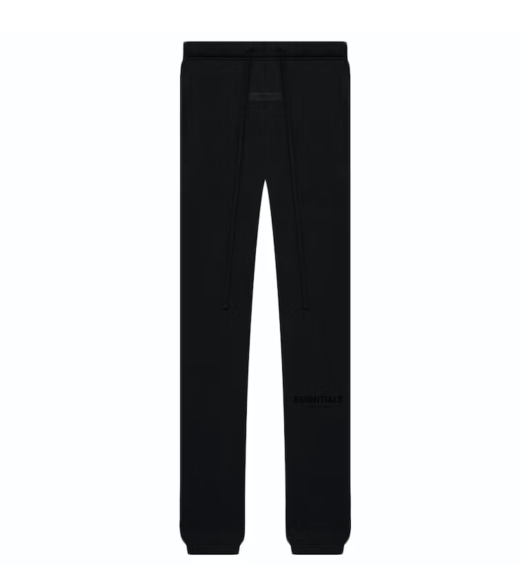 Fear of God Essentials Sweatpants (SS22) Stretch Limo