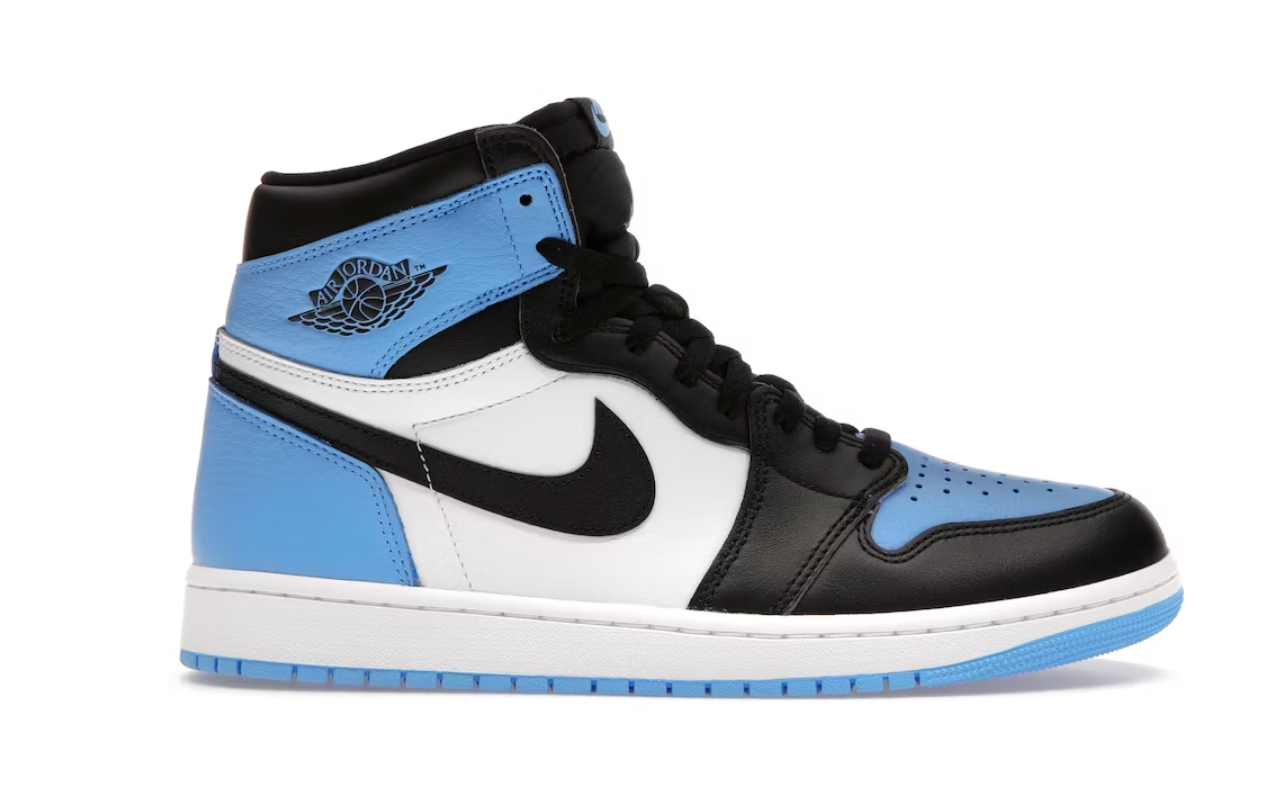 Air Jordan 1 Retro High OG UNC Toe