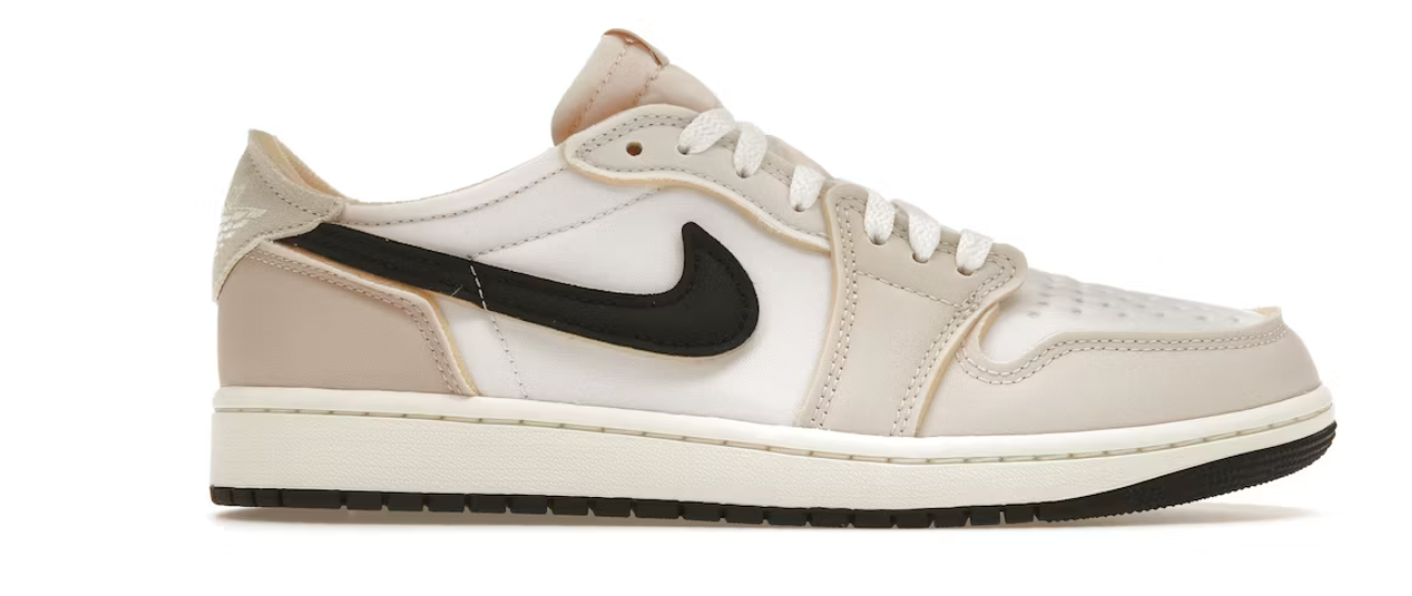 Air Jordan 1 Retro Low OG EX Coconut Milk