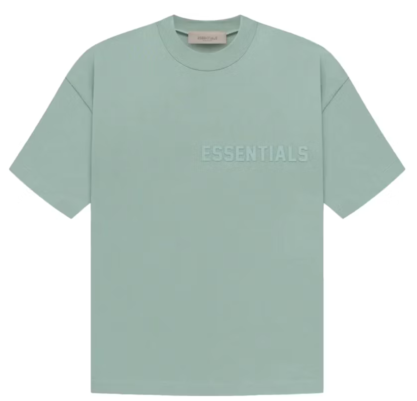 Fear of God Essentials SS Tee Sycamore