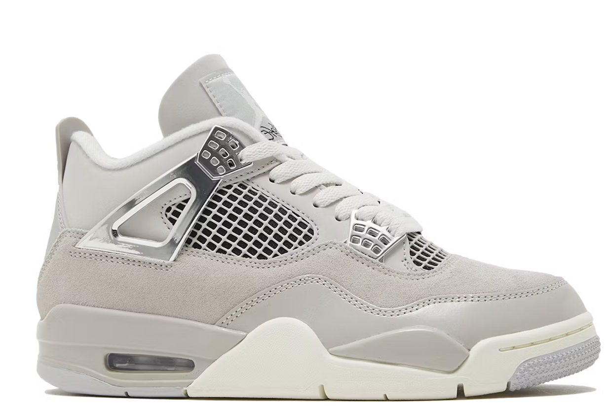 Air Jordan 4 Retro Frozen Moments