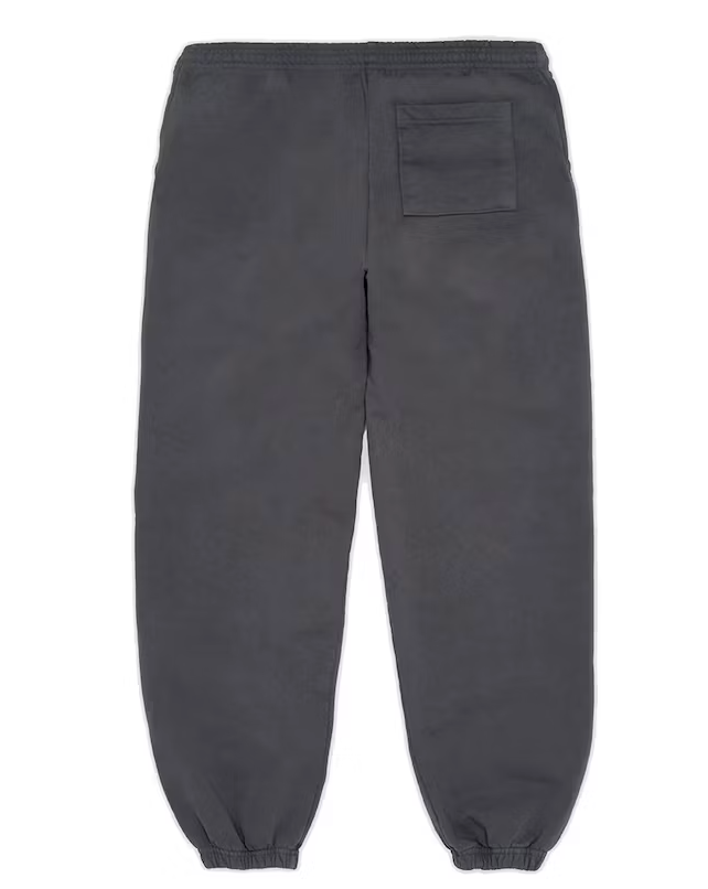 Sp5der Wait Web Sweatpant Slate Grey