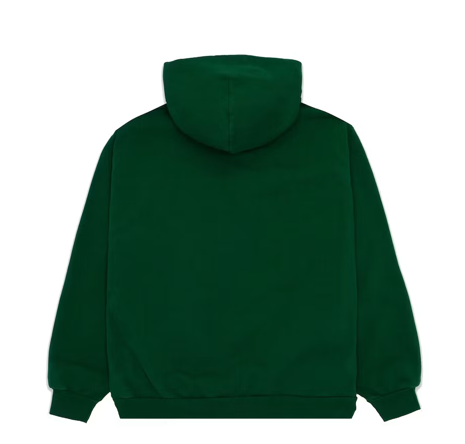 Sp5der Web Hoodie Hunter Green