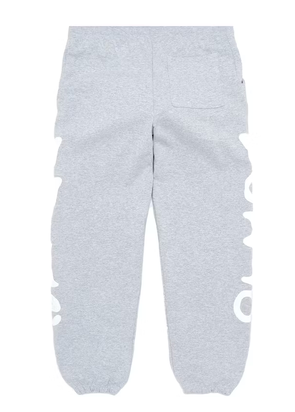 Sp5der Beluga Sweatpants Heather Grey