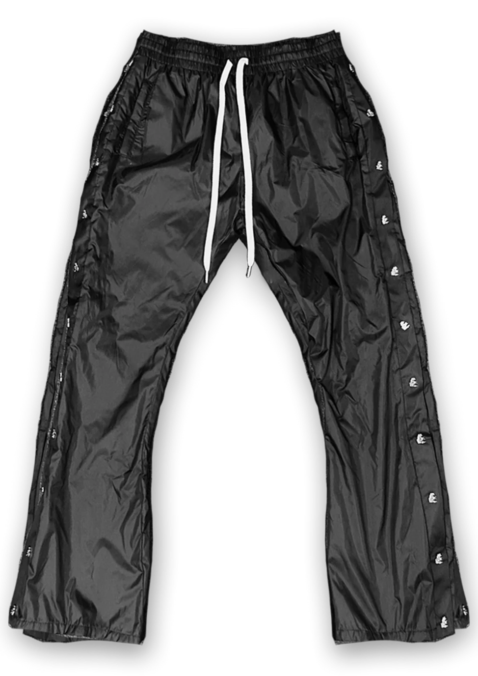 Hellstar Waxed Nylon Pants