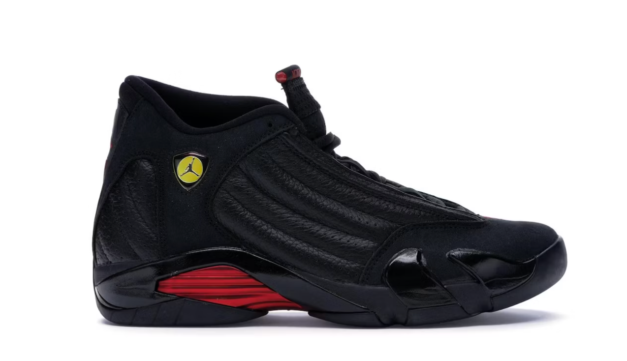 Air Jordan 14 Retro Last Shot (2018)