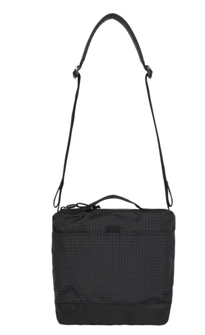 Supreme Shoulder Bag Black