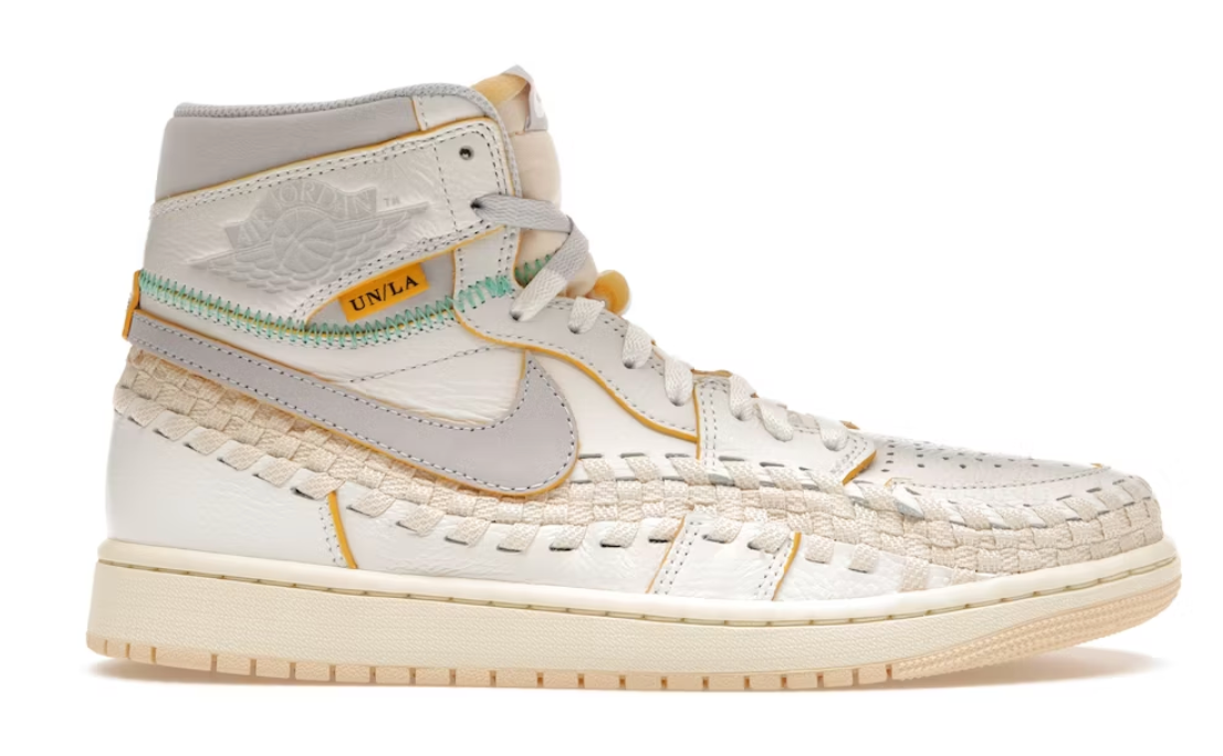 Air Jordan 1 Retro High OG SP Union LA Bephies Beauty Supply Summer of ‘96