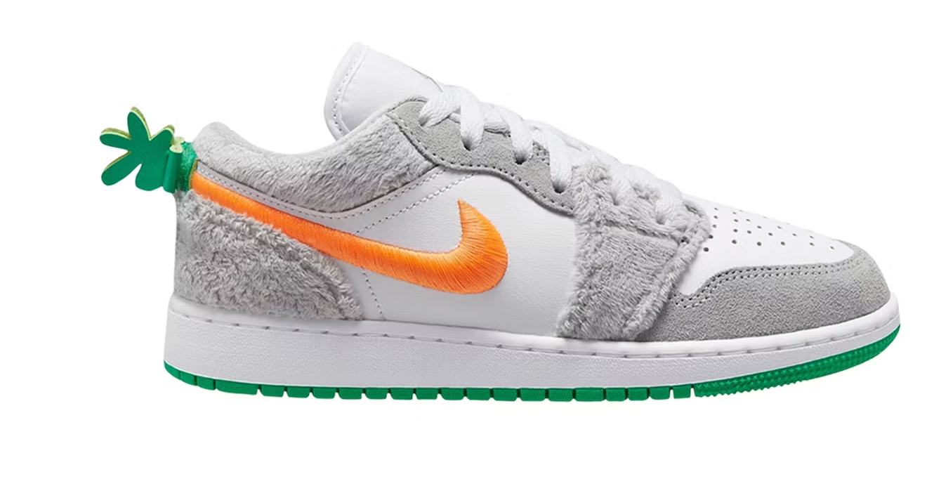 Air Jordan 1 Low SE Rabbit (GS)
