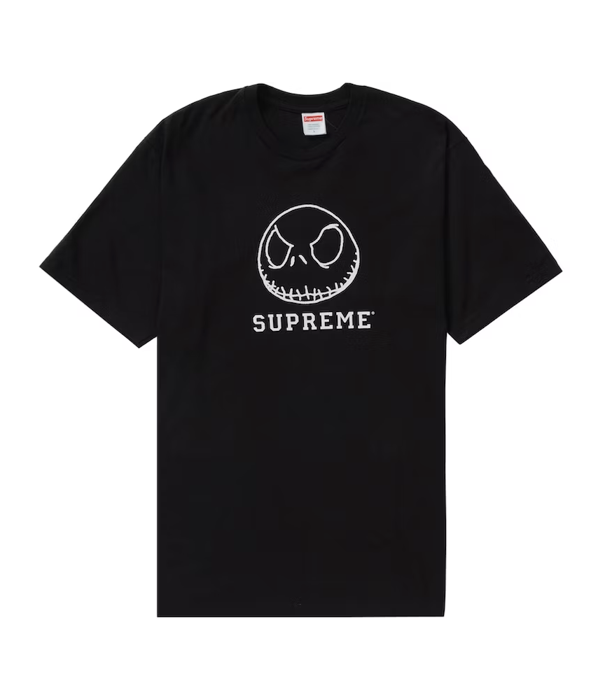 Supreme Banner Tee (FW23) Brown