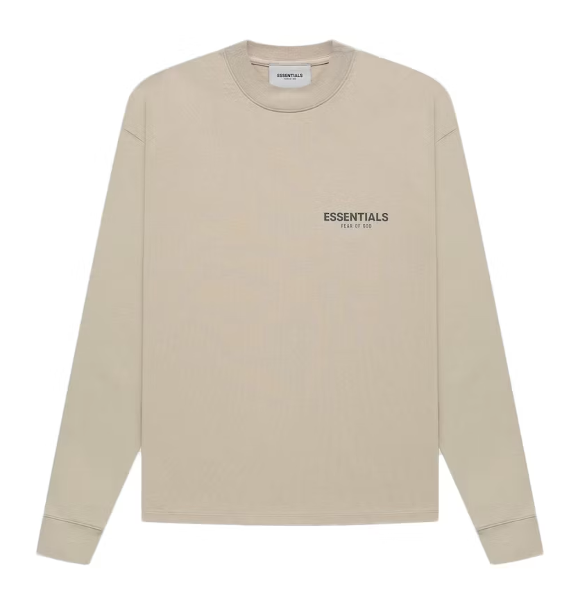 Fear of God Essentials Core Collection L/S T-shirt String