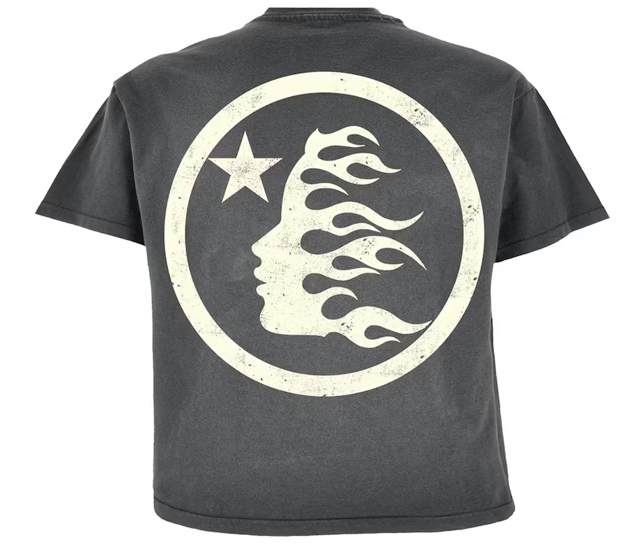 Hellstar Classic T-Shirt Black