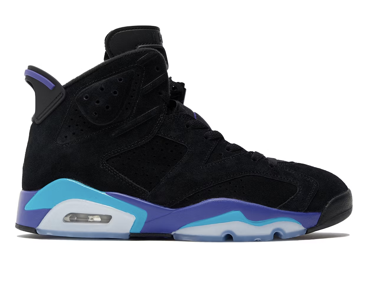 Air Jordan 6 Retro Aqua
