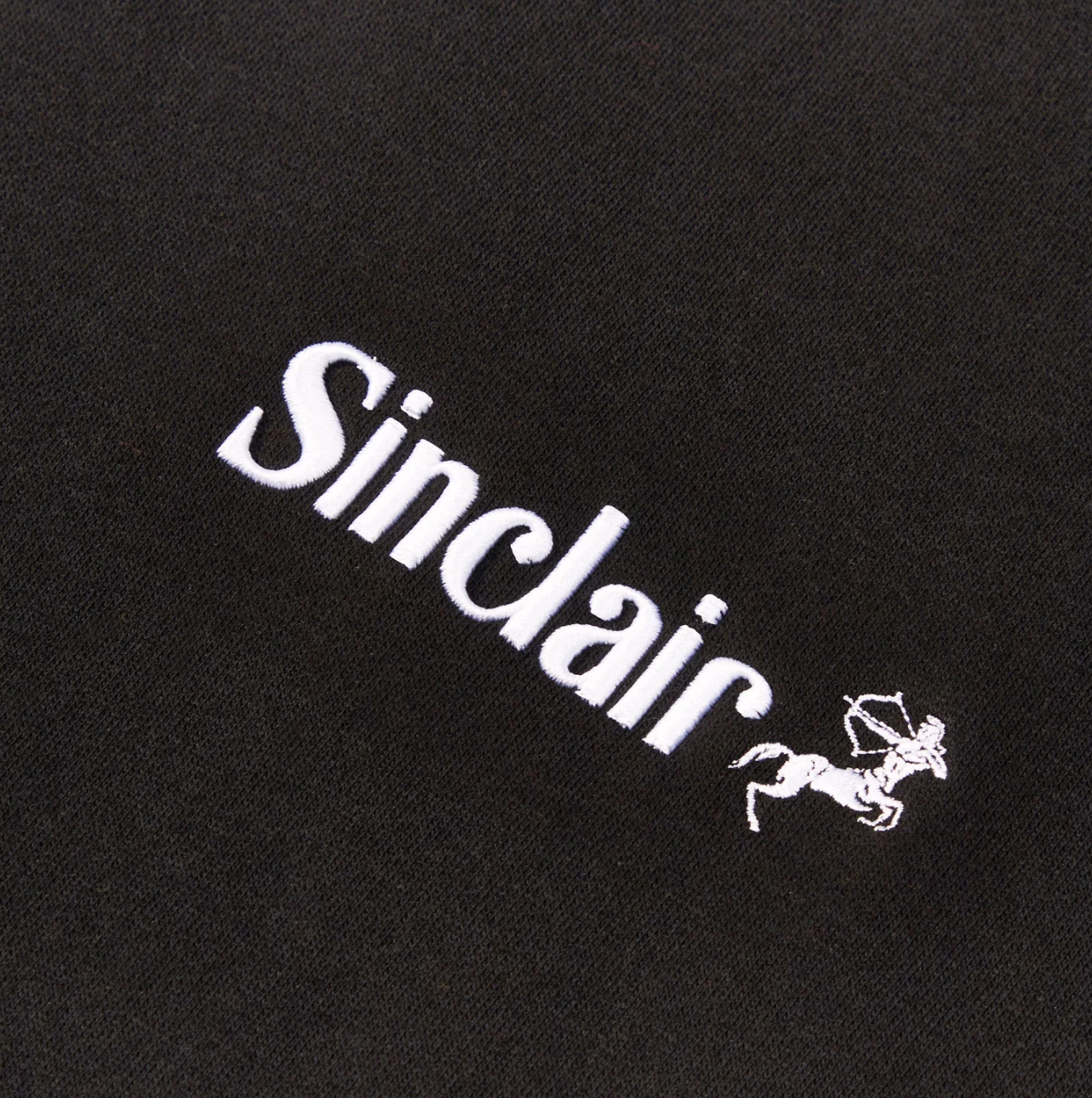 Sinclair Sagittarius Clairssential Hoodie Black