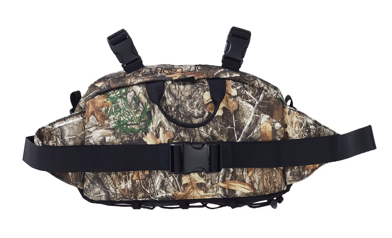 Supreme Waist Bag (FW19) Real Tree Camo