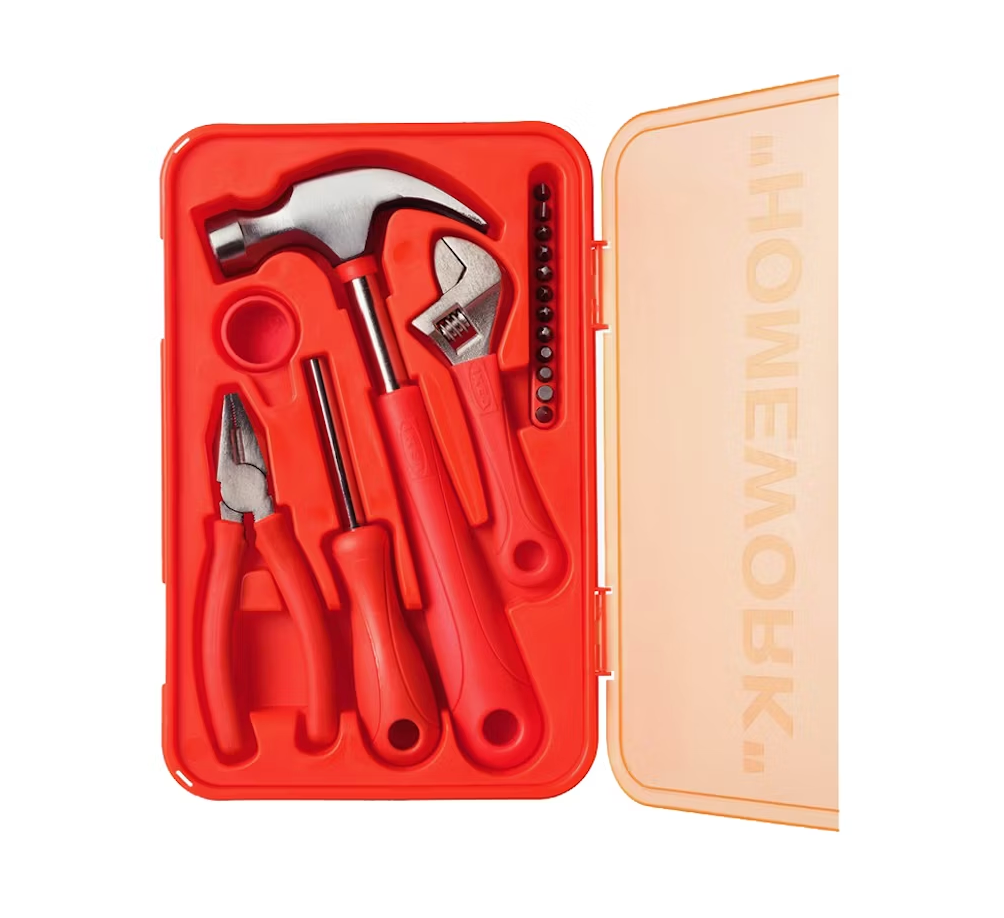 Virgil Abloh x IKEA MARKERAD "HOMEWORK" Toolkit