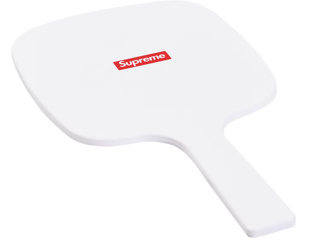 Supreme Hand Mirror White