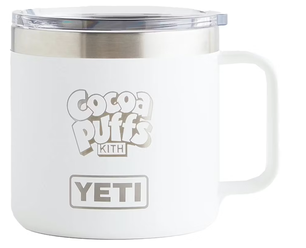 Kith Treats YETI Cocoa Puffs Mug