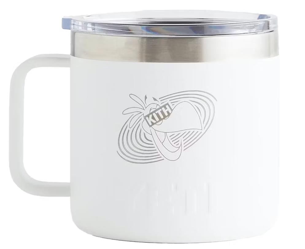 Kith Treats YETI Cocoa Puffs Mug