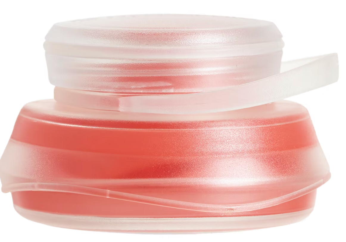 Supreme HydraPak Stash 1.0L Bottle Red