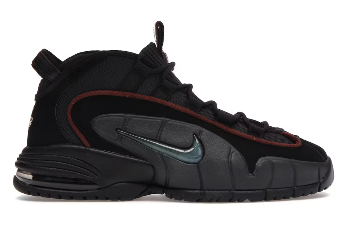 Nike Air Max Penny 1 Black Faded Spruce Anthracite Dark Pony