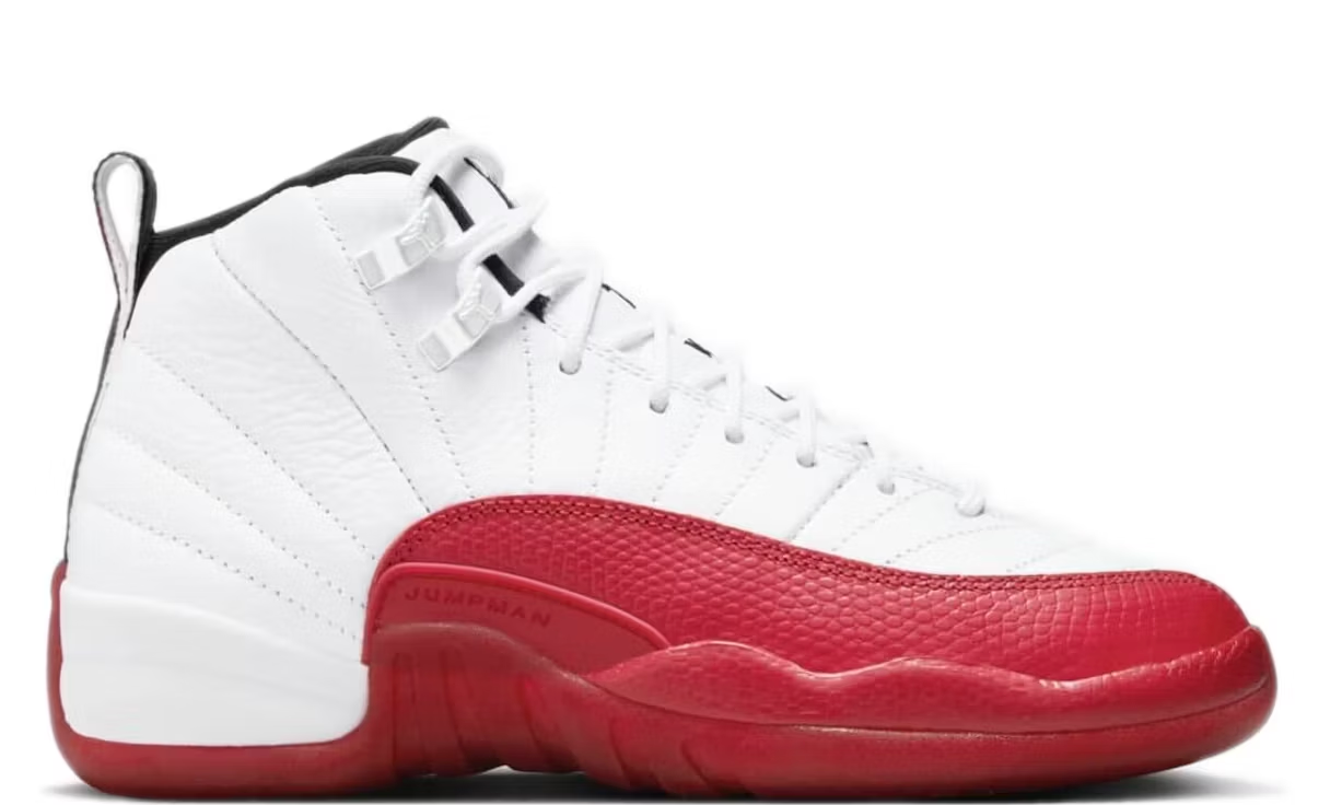 Air Jordan 12 Retro Cherry (2023) (GS)