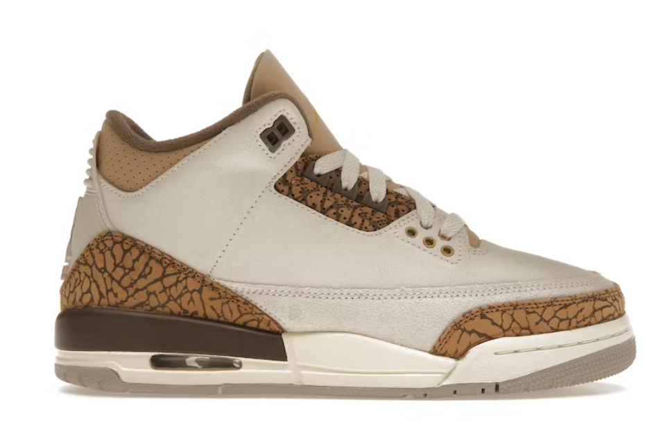 Air Jordan 3 Retro Palomino (GS)